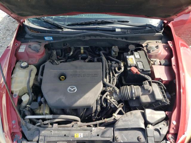 Photo 11 from auction – 2009 MAZDA 6 I with VIN 1YVHP80AX95M30764
