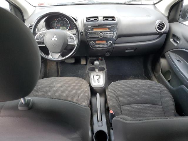 Photo 8 from auction – 2015 MITSUBISHI MIRAGE ES with VIN ML32A4HJ3FH011386