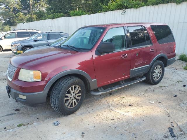 FORD EXPEDITION 2004 with VIN 1FMEU15W64LA77596 - Photo from auction