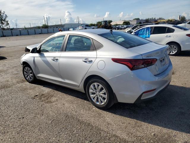 Photo 2 from auction – 2021 HYUNDAI ACCENT SE with VIN 3KPC24A60ME132044