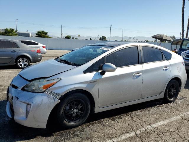 TOYOTA PRIUS 2012 with VIN JTDKN3DU5C5398144 - Photo from auction