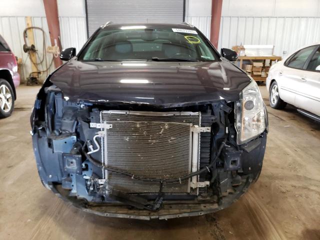 Photo 5 from auction – 2016 CADILLAC SRX LUXURY with VIN 3GYFNBE30GS549902