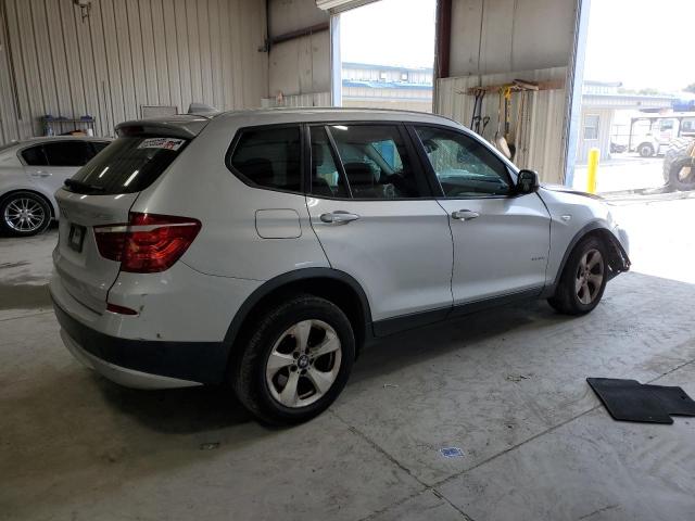 Photo 3 from auction – 2012 BMW X3 XDRIVE2 with VIN 5UXWX5C5XCL721258