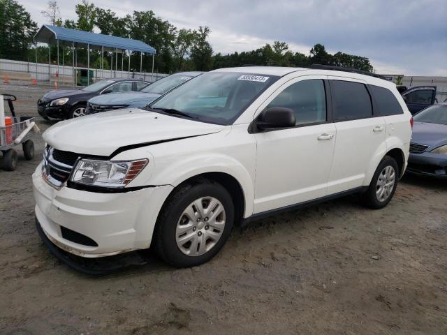 DODGE JOURNEY SE 2020 z numerem VIN 3C4PDCAB2LT199922 - Zdjęcie z aukcji