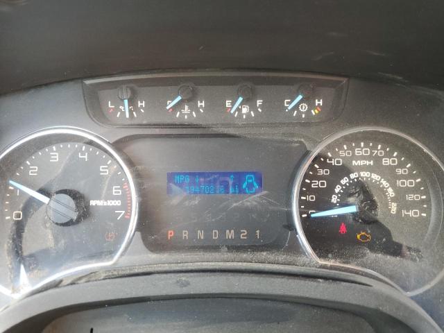 Photo 9 from auction – 2012 FORD F150 SUPER with VIN 1FTFW1EF3CFB16872