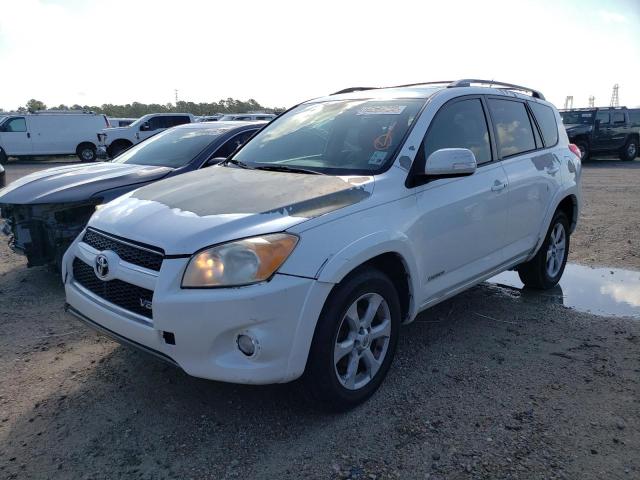 Photo 1 from auction – 2012 TOYOTA RAV4 LIMIT with VIN 2T3YK4DV0CW017049