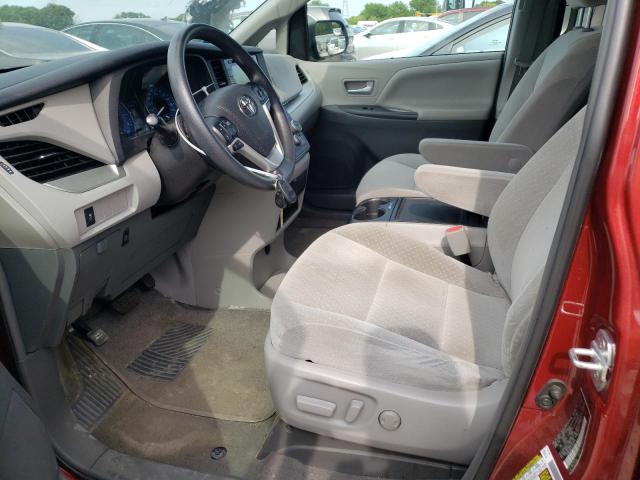 Photo 7 from auction – 2018 TOYOTA SIENNA LE with VIN 5TDKZ3DC2JS926774