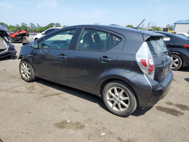 Photo 2 from auction – 2014 TOYOTA PRIUS C with VIN JTDKDTB32E1072048