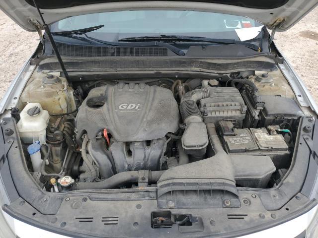 Photo 11 from auction – 2014 KIA OPTIMA EX with VIN 5XXGN4A79EG287492