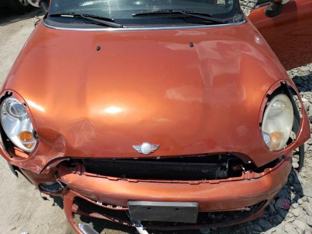 Photo 11 from auction – 2011 MINI COOPER with VIN WMWZN3C53BTZ89573