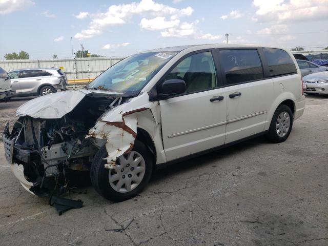 Photo 1 from auction – 2008 CHRYSLER TOWN & COU with VIN 2A8HR44H58R841998