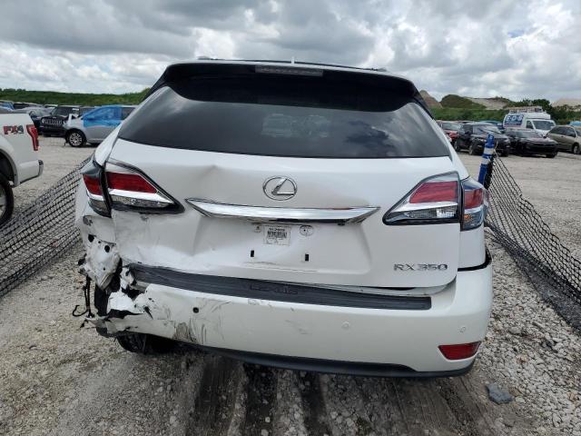 Photo 6 from auction – 2013 LEXUS RX 350 with VIN 2T2ZK1BA9DC114079