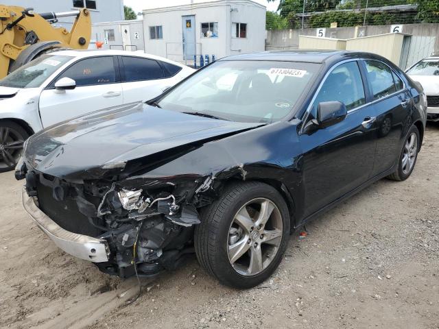 ACURA TSX TECH 2012 with VIN JH4CU2F6XCC028091 - Photo from auction
