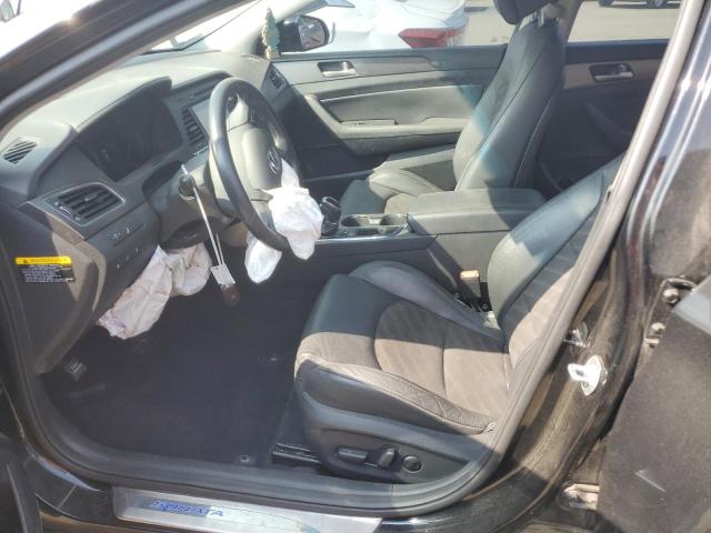 Photo 7 from auction – 2016 HYUNDAI SONATA SPO with VIN 5NPE34AFXGH297623