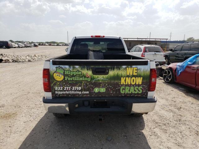Photo 6 from auction – 2013 CHEVROLET SILVERADO with VIN 1GCRCSE00DZ396094