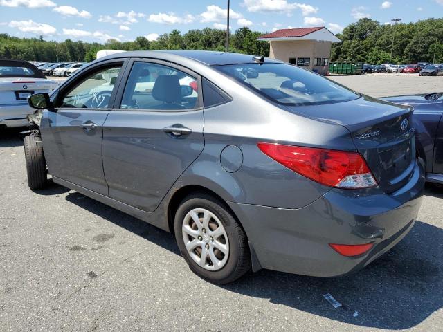 Photo 2 from auction – 2013 HYUNDAI ACCENT GLS with VIN KMHCT4AE1DU424657