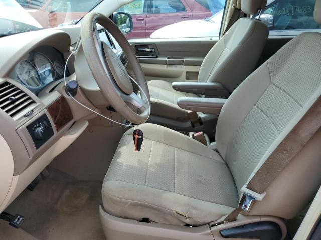 Photo 7 from auction – 2010 CHRYSLER TOWN & COU with VIN 2A4RR2D16AR340346