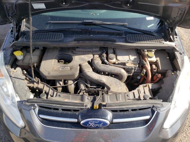 Photo 11 from auction – 2016 FORD C-MAX PREM with VIN 1FADP5CU0GL101952