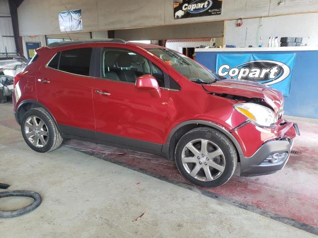 Photo 4 from auction – 2013 BUICK ENCORE with VIN KL4CJCSB4DB196197