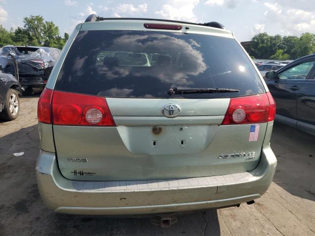 Photo 6 from auction – 2007 TOYOTA SIENNA LE with VIN 5TDBK23CX7S008618