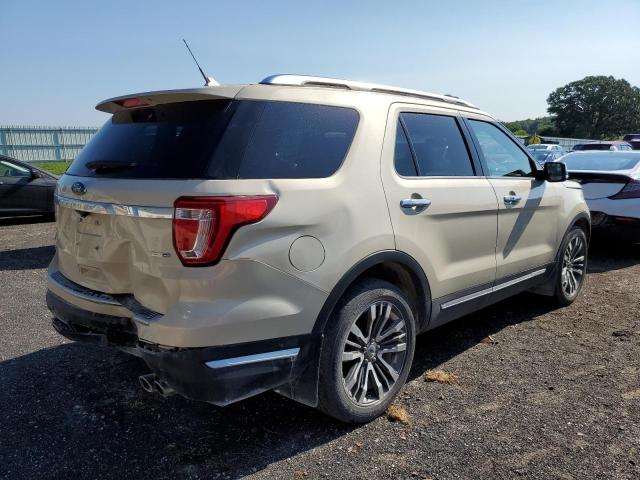 Photo 3 from auction – 2018 FORD EXPLORER P with VIN 1FM5K8HT1JGA65067