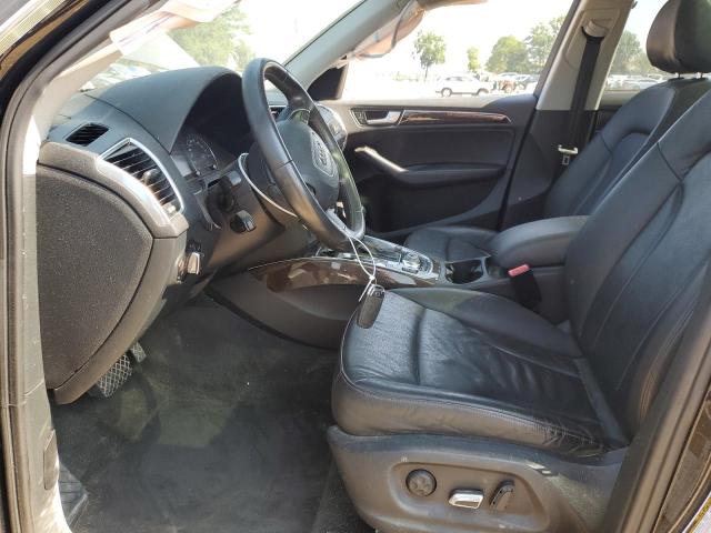Photo 7 from auction – 2014 AUDI Q5 PREMIUM with VIN WA1LFAFP1EA053081