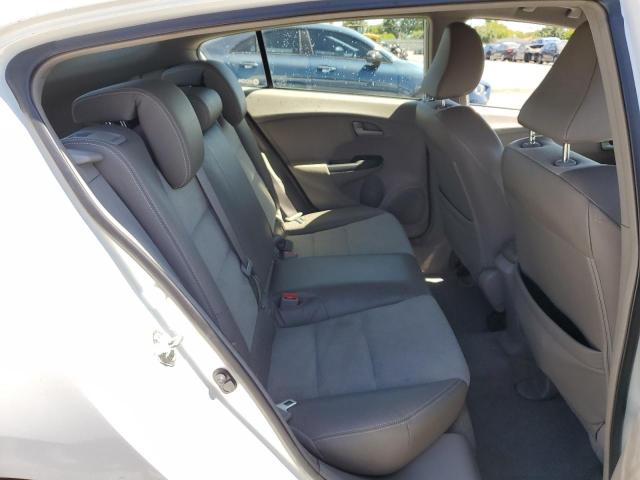 Photo 10 from auction – 2013 HONDA INSIGHT EX with VIN JHMZE2H73DS000606