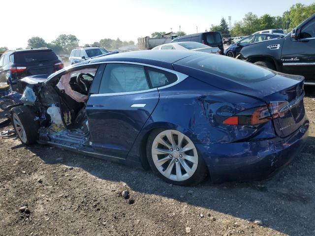 Photo 2 from auction – 2017 TESLA MODEL S with VIN 5YJSA1E2XHF218207