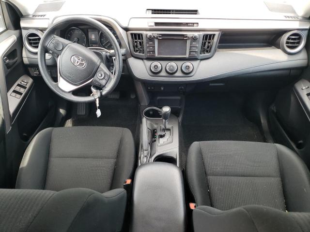 Photo 8 from auction – 2018 TOYOTA RAV4 LE with VIN 2T3BFREV5JW767341