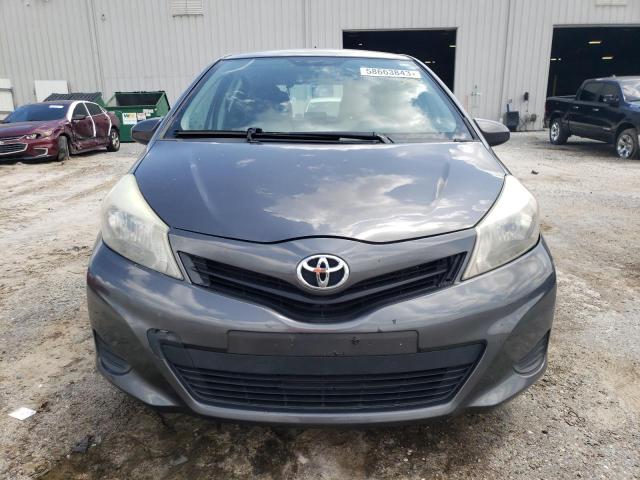 Photo 5 from auction – 2013 TOYOTA YARIS with VIN JTDKTUD37DD554498