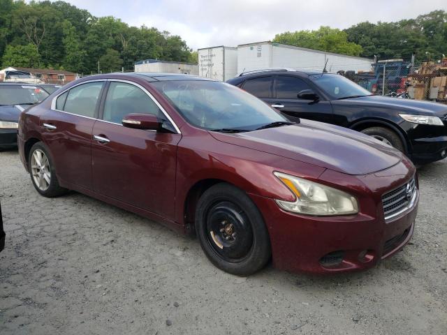 Photo 4 from auction – 2011 NISSAN MAXIMA S with VIN 1N4AA5AP0BC825067