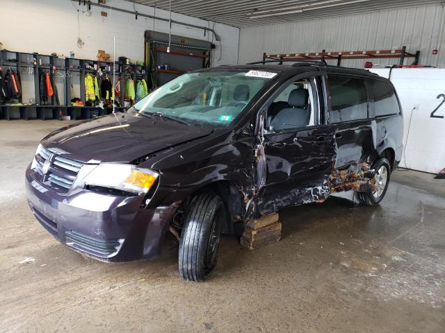 DODGE GRAND CARA 2010 with VIN 2D4RN4DE9AR282252 - Photo from auction