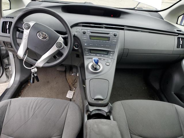 Photo 8 from auction – 2011 TOYOTA PRIUS with VIN JTDKN3DU2B5373393