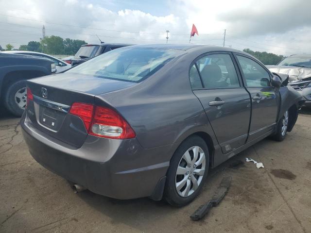 Photo 3 from auction – 2010 HONDA CIVIC LX with VIN 19XFA1F56AE065072
