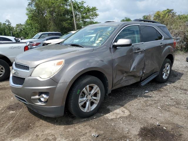 CHEVROLET EQUINOX LT 2012 with VIN 2GNALPEKXC6125606 - Photo from auction