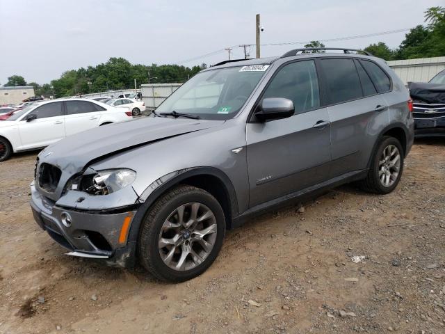 Photo 1 from auction – 2011 BMW X5 XDRIVE3 with VIN 5UXZV4C54BL741355