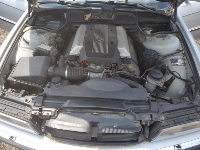 Photo 11 from auction – 1995 BMW 7 SERIES with VIN WBAGJ6326SDH34990