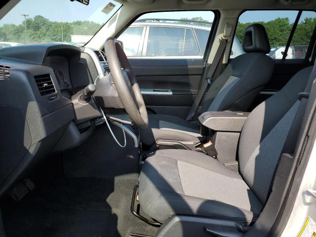 Photo 7 from auction – 2008 JEEP PATRIOT SP with VIN 1J8FF28W88D613252