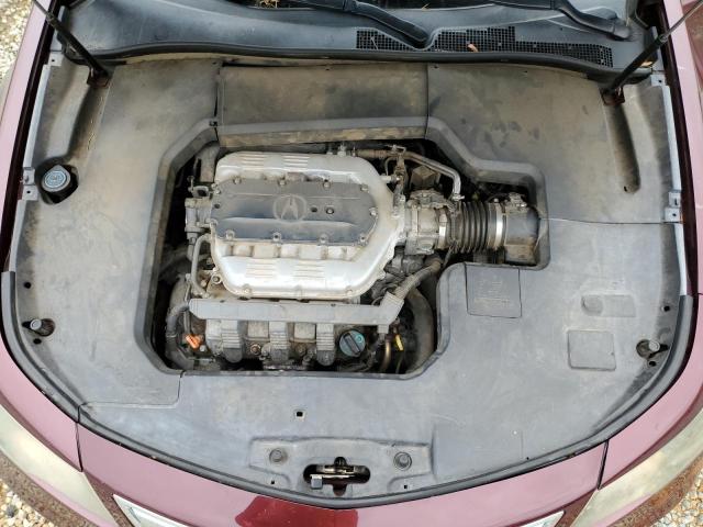 Photo 11 from auction – 2012 ACURA TL with VIN 19UUA9F5XCA007768