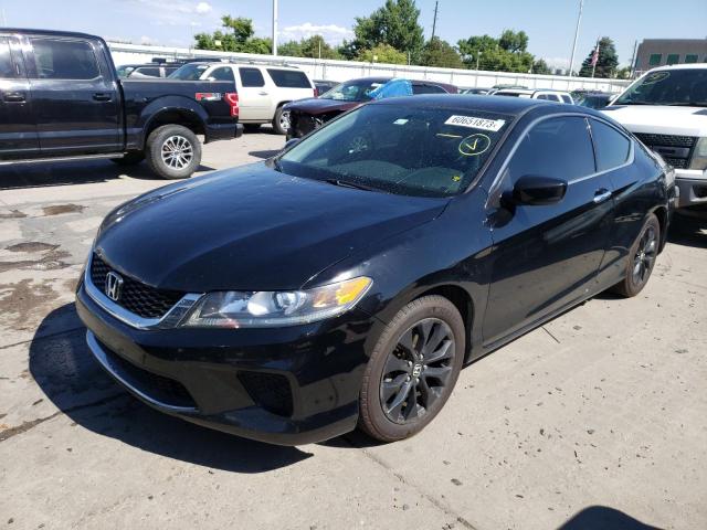 HONDA ACCORD LX- 2014 with VIN 1HGCT1B31EA003641 - Photo from auction