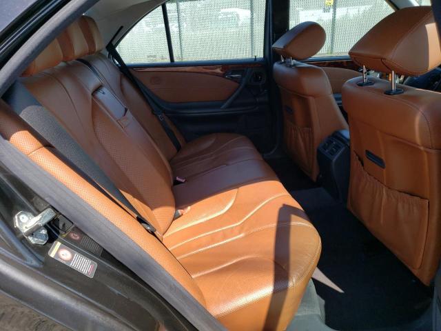 Photo 10 from auction – 2001 MERCEDES-BENZ E 55 AMG with VIN WDBJF74J21B259074