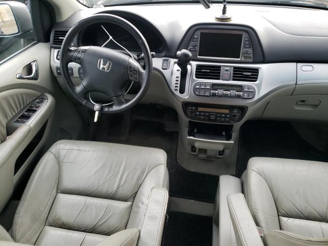 Photo 8 from auction – 2010 HONDA ODYSSEY EX with VIN 5FNRL3H77AB020783