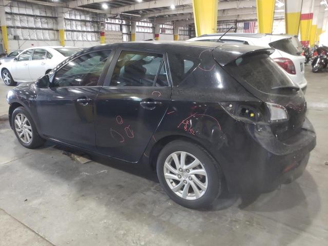Photo 2 from auction – 2012 MAZDA 3 I with VIN JM1BL1L87C1628238