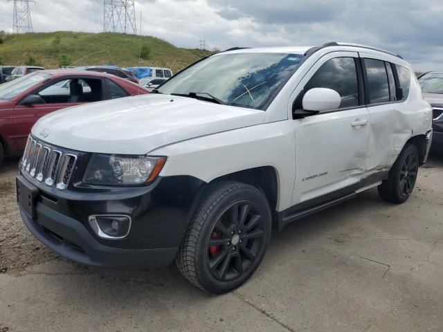 JEEP COMPASS LI 2014 with VIN 1C4NJDCBXED920113 - Photo from auction