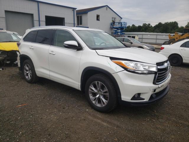 صورة رقم 4 من المزاد - 2014 TOYOTA HIGHLANDER مع VIN 5TDJKRFH6ES044590