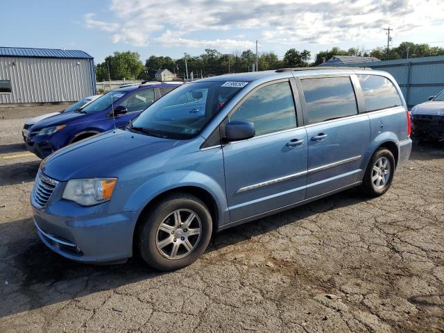 Photo 1 from auction – 2012 CHRYSLER TOWN & COU with VIN 2C4RC1BG2CR222533