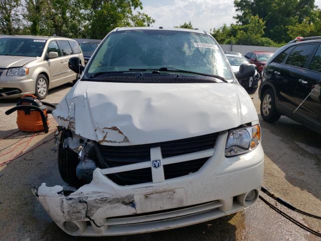 Photo 5 from auction – 2007 DODGE GRAND CARA with VIN 2D4GP44LX7R178362