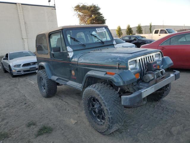 Photo 4 from auction – 1993 JEEP WRANGLER / with VIN 1J4FY49S3PP256773