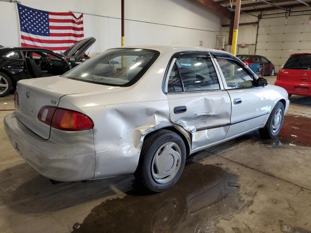 Photo 3 from auction – 2000 TOYOTA COROLLA VE with VIN 1NXBR12E9YZ415783
