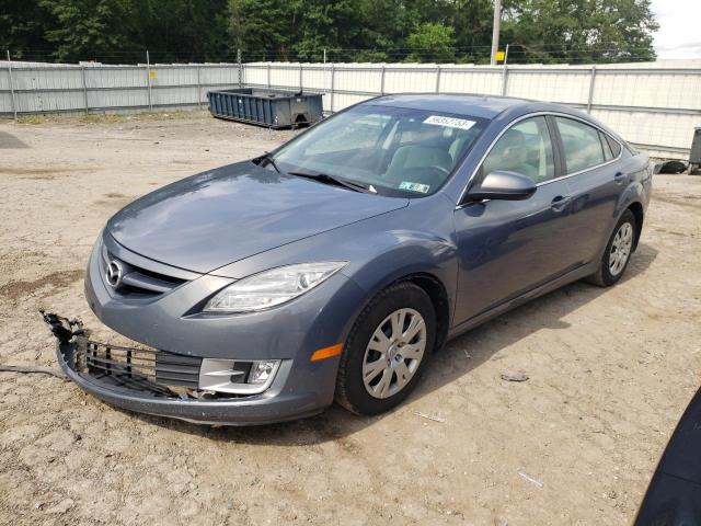 MAZDA 6 I 2009 with VIN 1YVHP81A795M24404 - Photo from auction